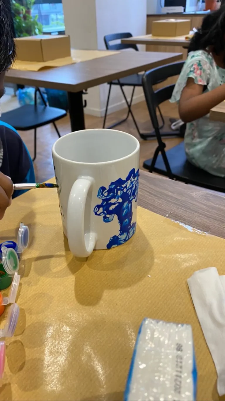 Arts & Craft Workshop (1)